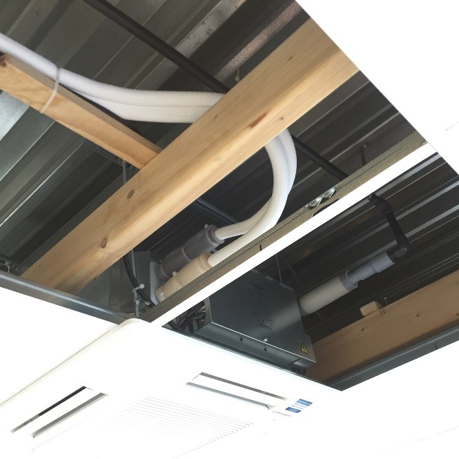 aansluiting-airco-plafond